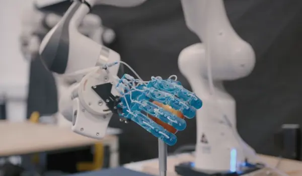SRL Contributes to the Oxford  Sparks Demo "The Future of Automation in the Home."
