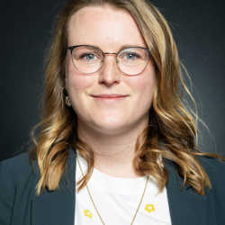 Portrait of Timea Thorpe