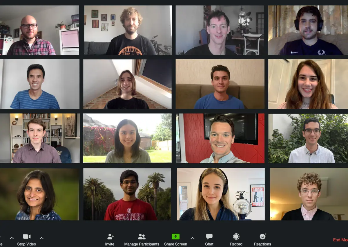 GOAL group pic 2021/21 academic year