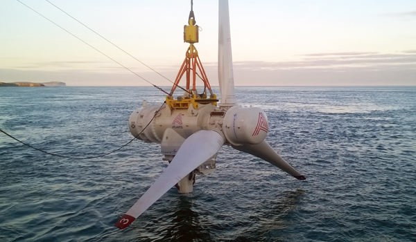 New Oxford research assesses how much power tidal streams could deliver