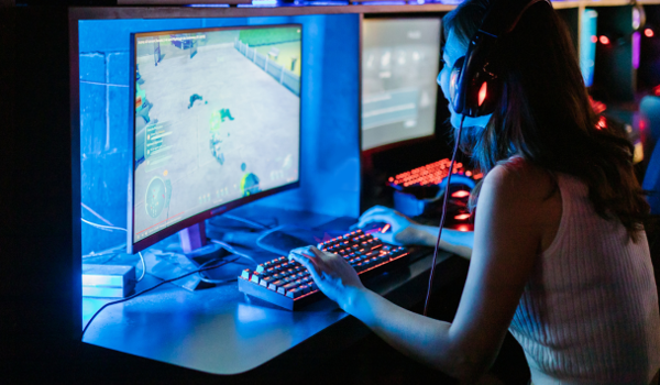 DPhil students contribute to breakthrough AI model for creative gameplay design