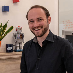 Oliver Rooth Oxford Robotics Institute | People - Oliver Groth