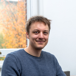 Profile photo of Michal Staniaszek