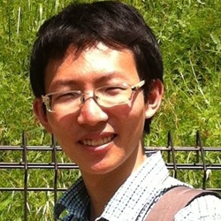 Profile photo of Dominic Zeng Wang