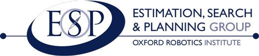 ESP group oval logo. 