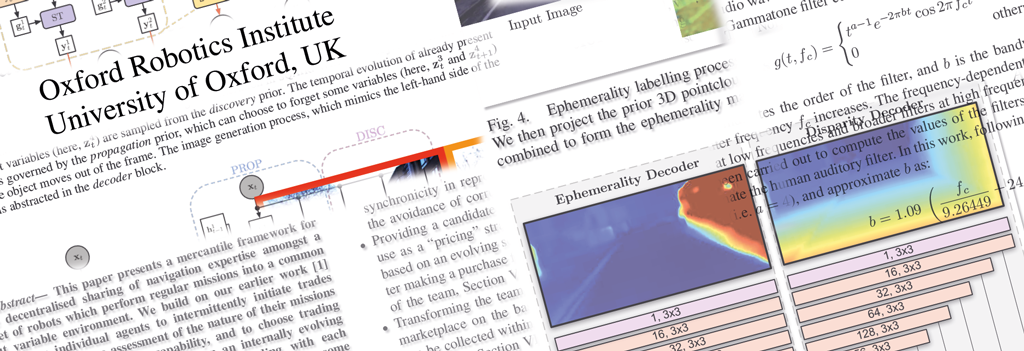 Combination of screenshots from scientific papers.