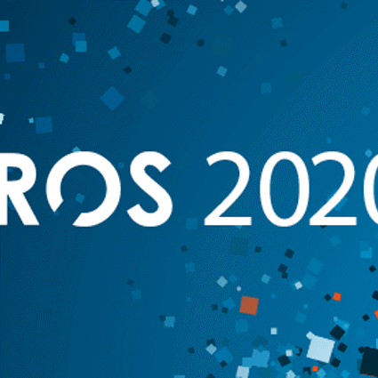 IROS 2020 logo