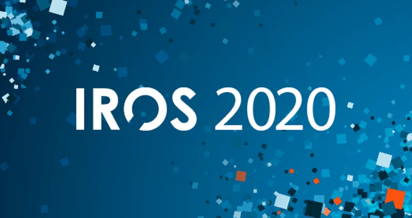 IROS 2020 logo