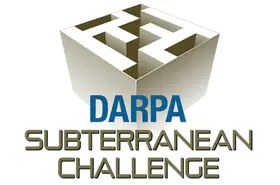 DARPA Sub T Challenge logo. 