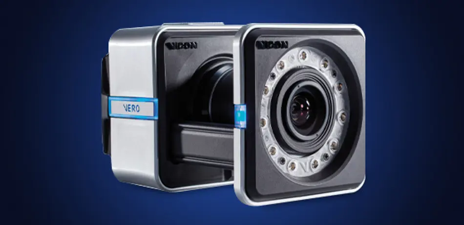 Vicon Motion Capture Cameras.