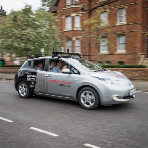 Robot car
