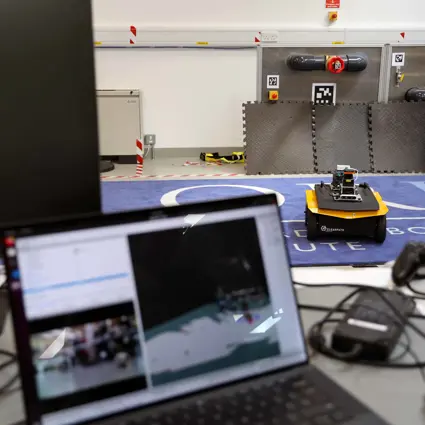 Research at the Oxford Robotics Institute