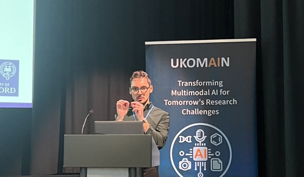 Postdoctoral researcher awarded first grant as PI for critical care AI benchmark 