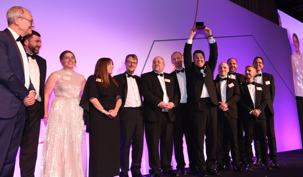 Oxford’s OrganOx wins the MacRobert Award 2025