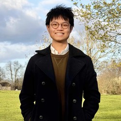 Photo of Anson Lei