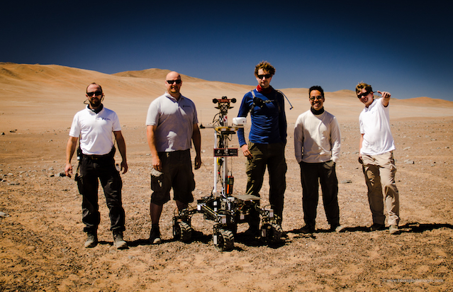 Atacama Team