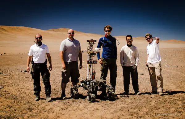 Atacama Team