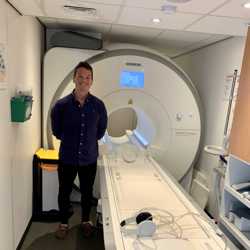 Tom Waddell headshot. 