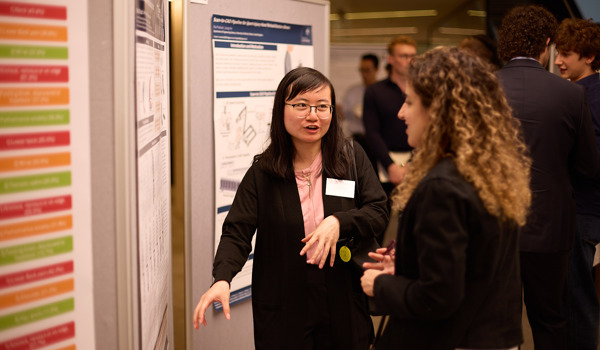 Engineering DPhil student wins prize at Podium Institute Conference 