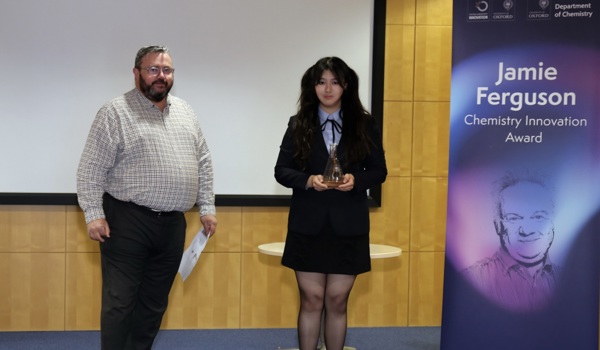 Bright Sparks and Big Ideas: Jamie Awards 2025 celebrate innovation with purpose