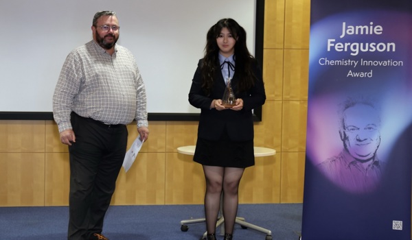 Bright Sparks and Big Ideas: Jamie Awards 2025 celebrate innovation with purpose