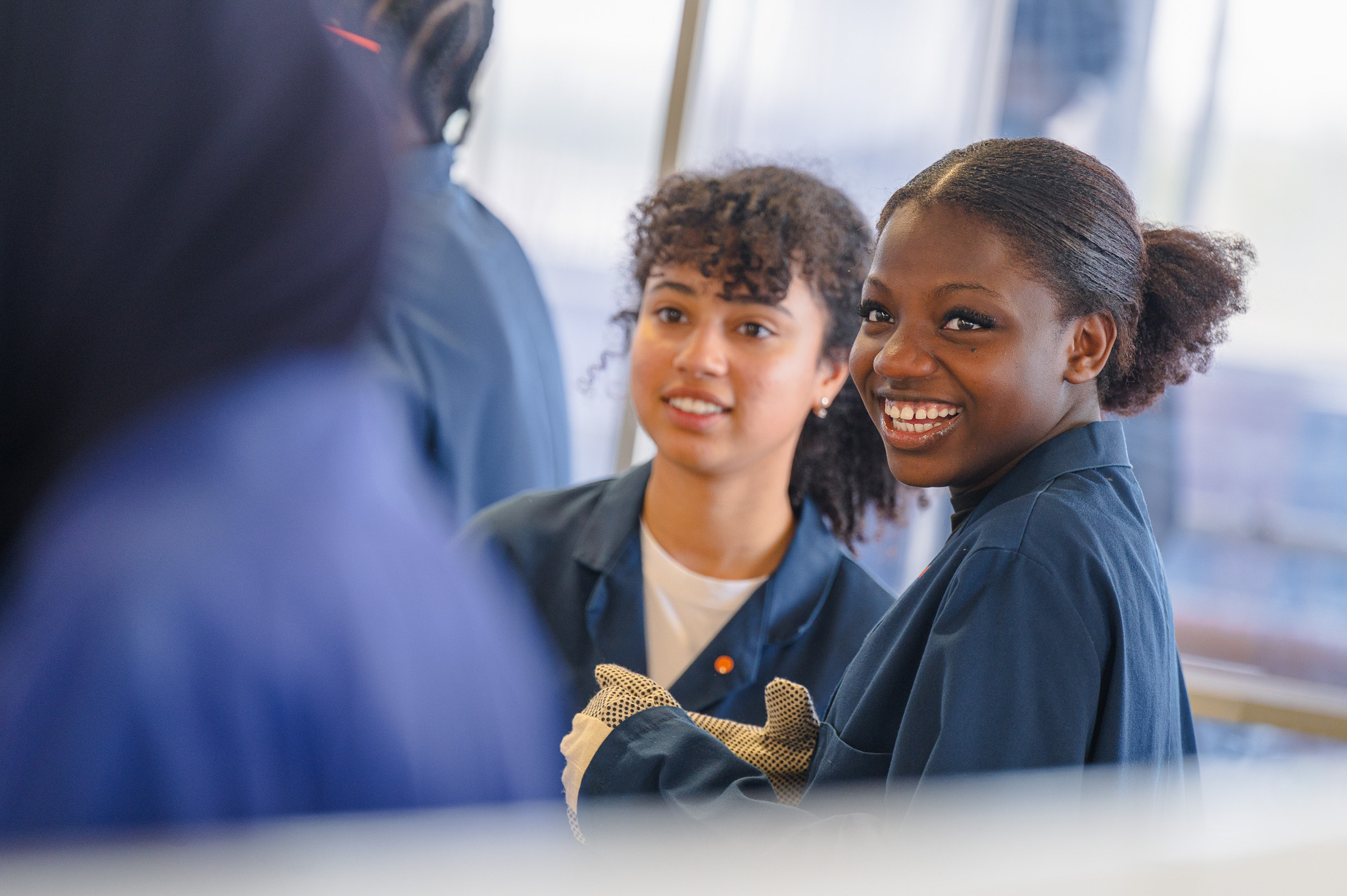 Uncover Engineering Programme inspires future engineers from across the UK
