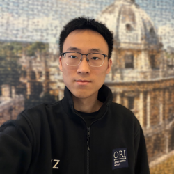 Picture of Yuhao Zhang