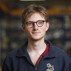 Oxford Robotics Institute | People - Alex Rutherford