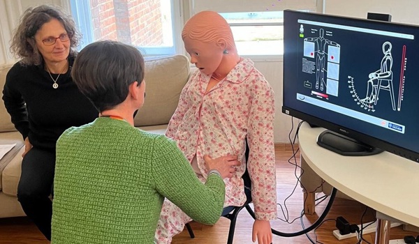 The science of human touch – and why it’s so hard to replicate in robots