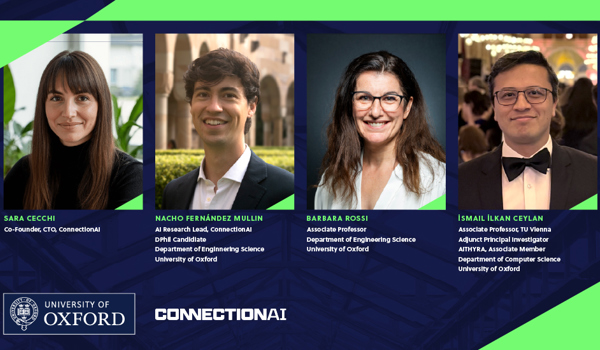 ConnectionAI and Oxford University Announce Research Partnership