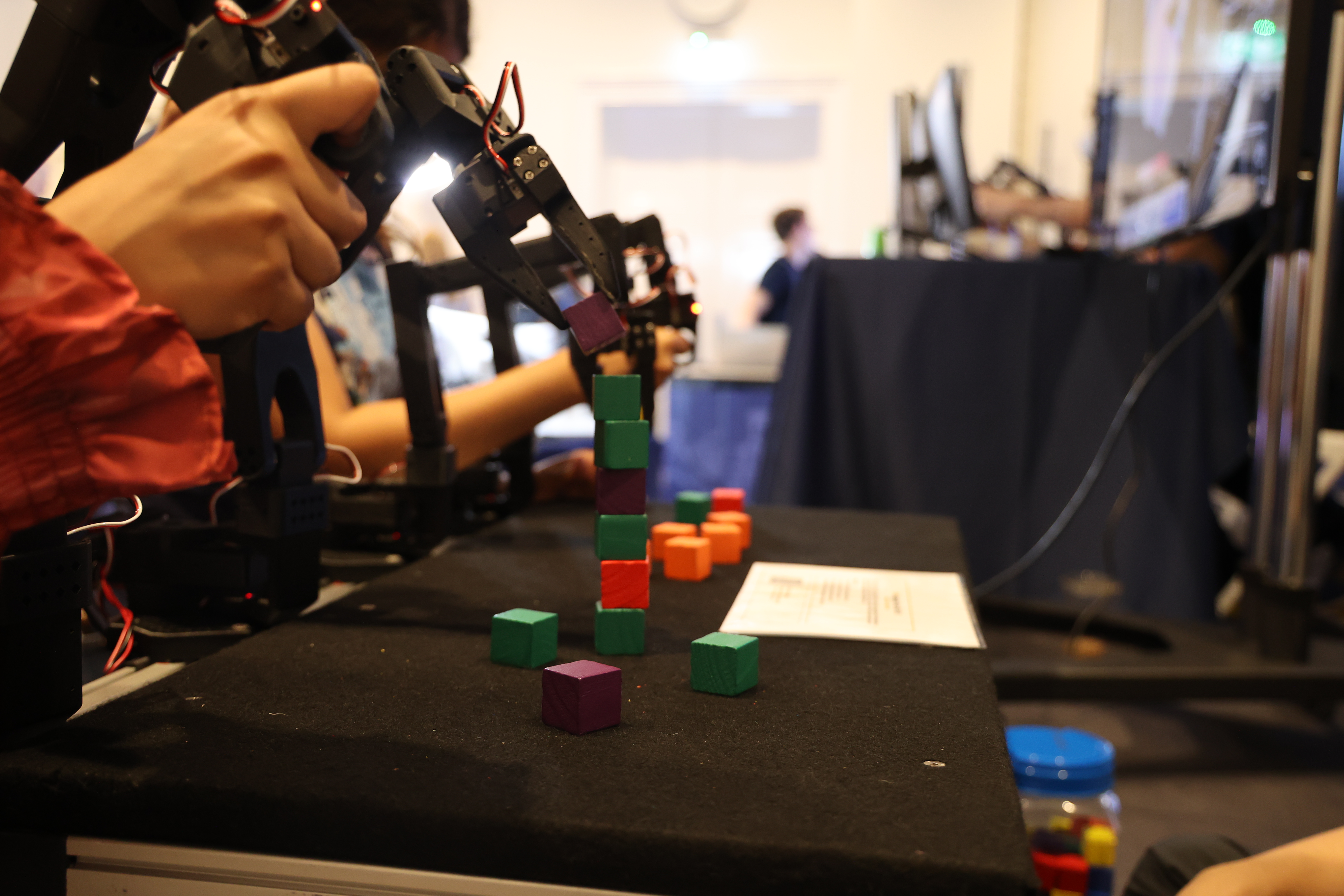 s100s at Royal Society