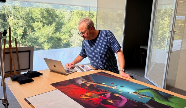 Engineering Alumnus Paul M. Hubel named the 2026 Edwin H. Land Medal Recipient