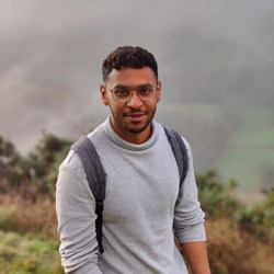 Photo of Ajay Varghese