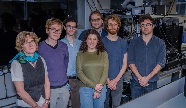 Oxford team engineer quantum-enabled proteins, opening a new frontier in biotechnology