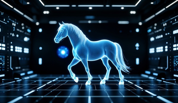 Expert comment: Postdoctoral Researcher, Matías Mattamala, Oxford Robotics Institute, comments on a robot being developed that you ride like a horse