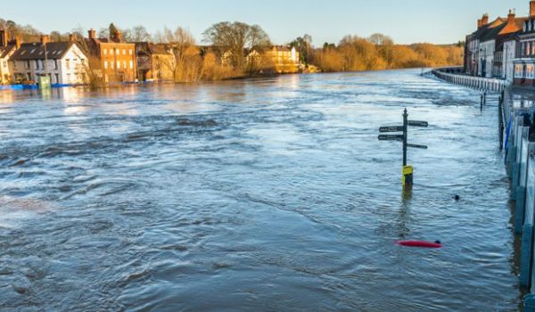 Protecting insurance in a changing climate