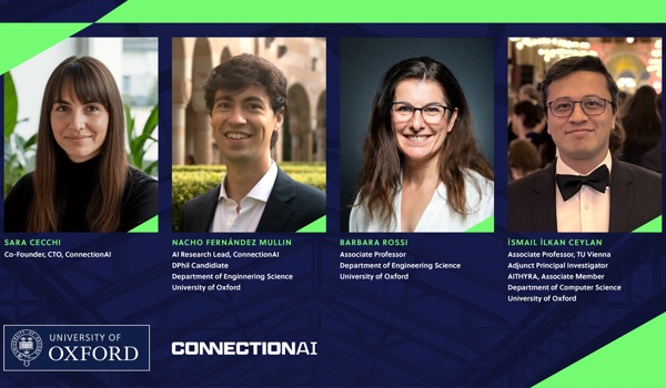 ConnectionAI and Oxford University Announce Research Partnership