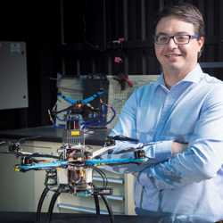 Ricardo Cannizzaro headshot. 