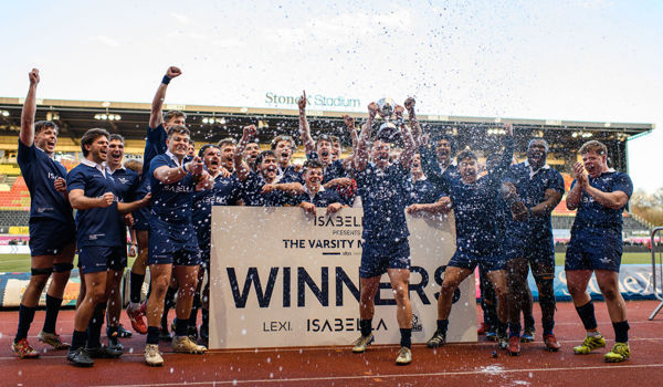 Oxford Engineering students power Dark Blue varsity victories