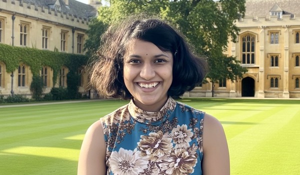 Oxford Engineering Student Awarded Prestigious Google PhD Fellowship