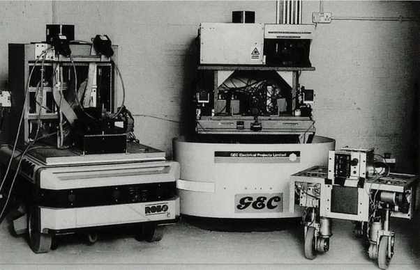 Autonomous Ground Vehicles RRG
